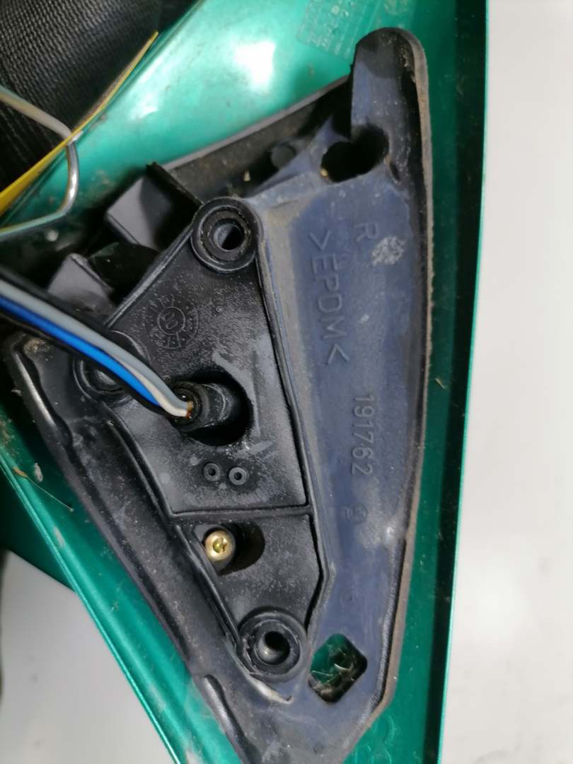 Mercedes Benz SLK R170 original Außenspiegel rechts 810 Prismatingrün elektrisch Bj.2001